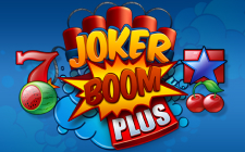 Výherní automat Joker Boom plus