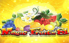 Výherní automat Magic Fruits 81