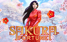 Výherní automat Sakura Fortune